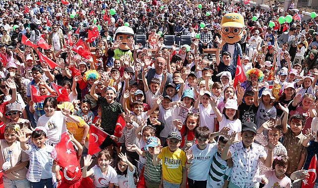 Konya'da dev şenlik başlıyor