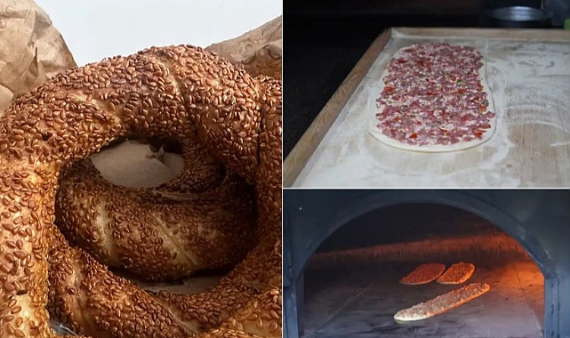 Konya'da etli ekmek ve simide zam