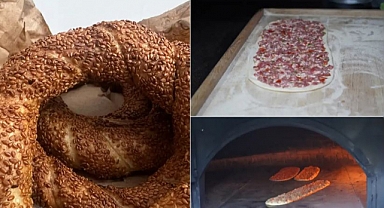 Konya'da etli ekmek ve simide zam