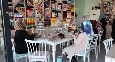 Konya’da Kadınların Yeni Gizli Sığınağı Açıldı