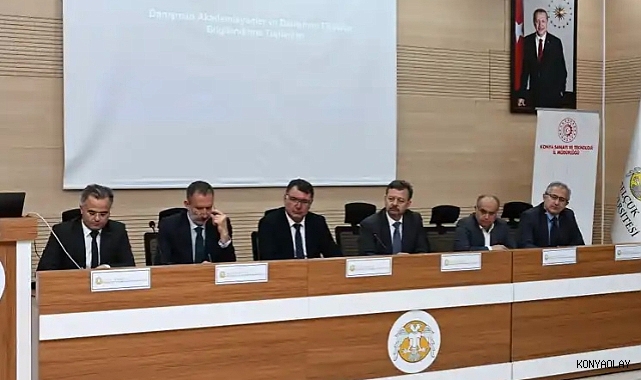 Konya’da sanayide danışmanlık ekosistemi bir araya geldi