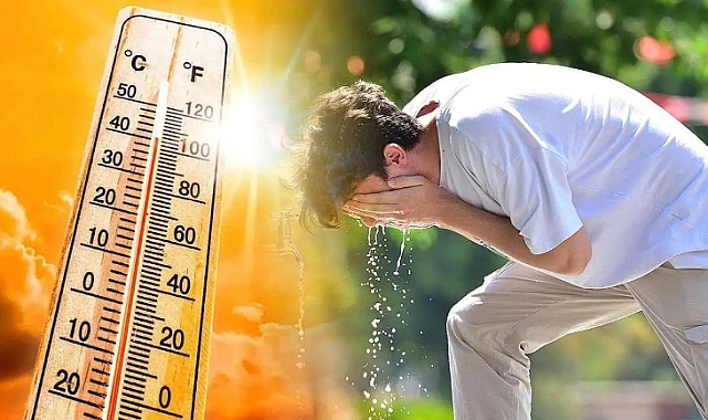 Konya'da serin günler bitti! ‘Cehennem’ sıcakları kapıya dayandı!