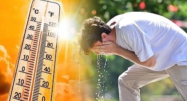 Konya'da serin günler bitti! ‘Cehennem’ sıcakları kapıya dayandı!