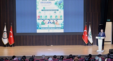 Konya'da sürdürülebilir yaşam için gençlerden geleceğe ortak çağrı