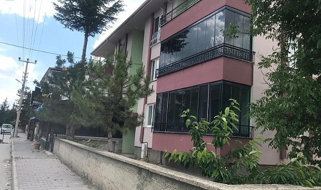 Konya'da yaşlı kadın 60 bin lirası gasp edilerek öldürülmüş
