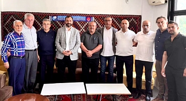 Konya Erzurumlular Derneği ilk genel kurulunu yaptı