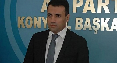 Konya İl Başkanı Fatih Özgökçen’in acı günü