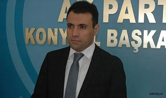 Konya İl Başkanı Fatih Özgökçen’in acı günü