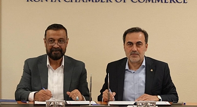 Konya ile Afganistan arasında ticari iş birliği köprüsü kuruldu