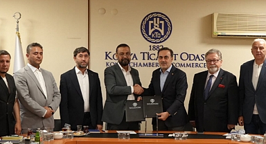 Konya ile Afganistan arasında ticari iş birliği köprüsü kuruldu