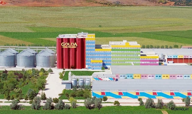 Konya'nın gıda devi Golda gıda halka arz yolculuğuna başladı