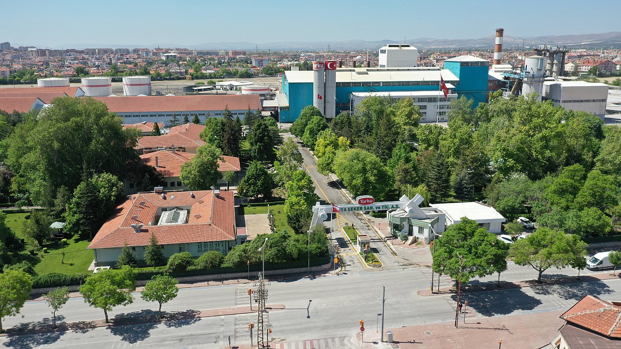 Konya Şeker'den milyonlar liralık avans ödemesi