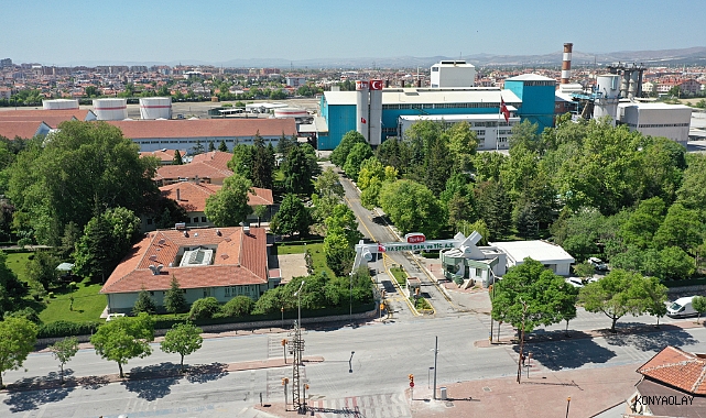 Konya Şeker'den milyonlar liralık avans ödemesi