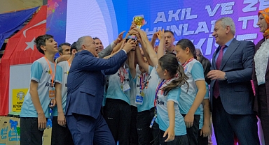 Konya, Türkiye şampiyonu oldu