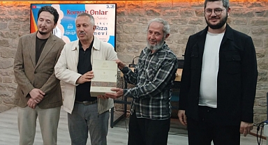 Konyalı Manevi Önderlerden Kaşıkçı Ali Rıza Efendi anıldı
