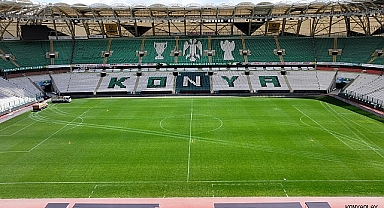 Konyaspor, yeni sezon öncesi kombine bilgilendirmesi yaptı
