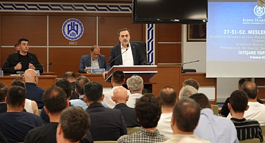 KTO’da enerji sektörünün geleceği masaya yatırıldı