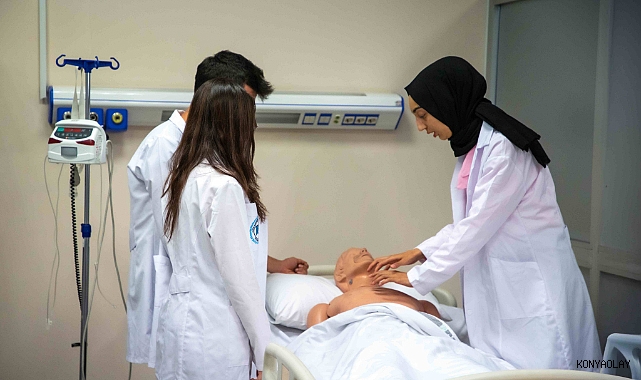 KTO Karatay Üniversitesi uluslararası sıralamalarda yükselişini sürdürüyor