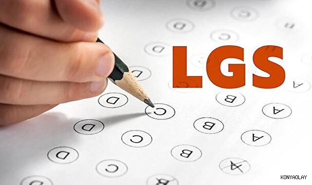 LGS sınav giriş bilgileri, erişime açıldı