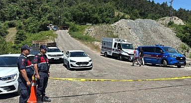Maden ocağında meydana gelen göçükte 1 işçi hayatını kaybetti