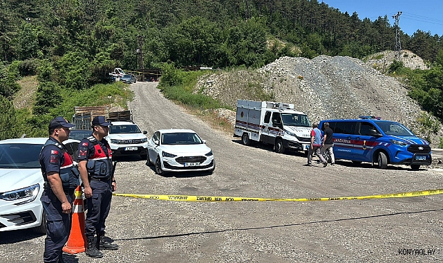 Maden ocağında meydana gelen göçükte 1 işçi hayatını kaybetti
