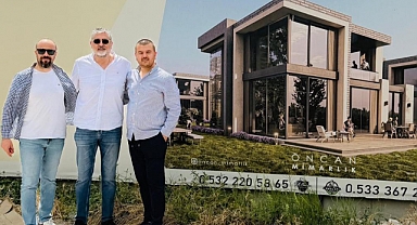 Meram’a değer katan yeni proje: Meram Prıme Villa Office