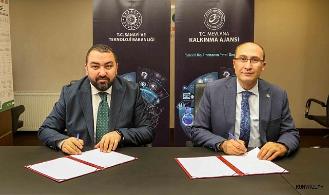 Meram’da hizmet kalitesini artıracak iş birliği   