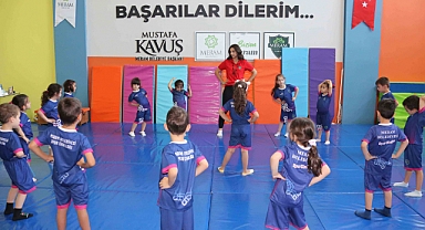 Meram Yaz Spor Okulları’nda kayıtlar başlıyor