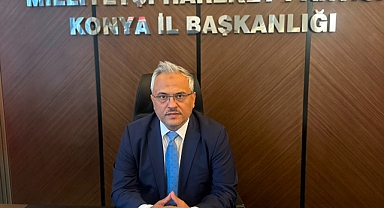 MHP Konya'da yeni dönem: Başkanlık divanı açıklandı