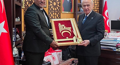 MHP Konya İl Teşkilatında yeni dönem