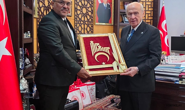 MHP Konya İl Teşkilatında yeni dönem