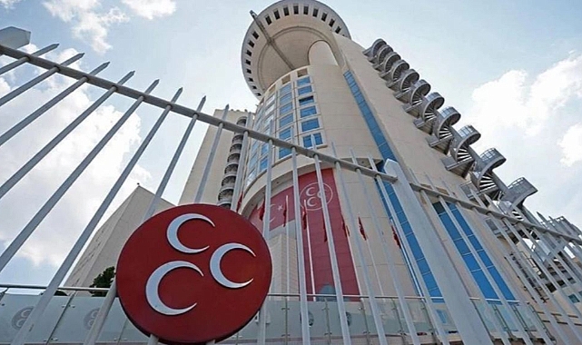 MHP Konya teşkilatı feshedildi