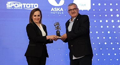 Mürsel Çetin’e Yılın Spor Fotoğrafı Özel Ödülü