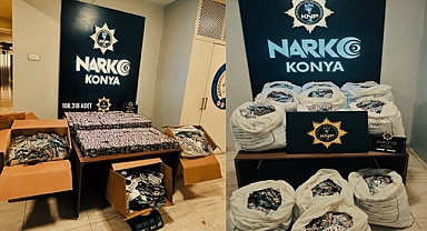 Narkotik polisinden uyuşturucu operasyonu: 6 tutuklama