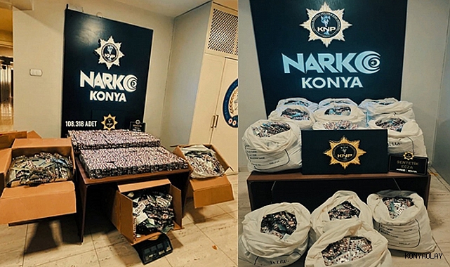 Narkotik polisinden uyuşturucu operasyonu: 6 tutuklama