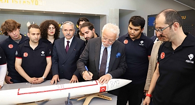 NEÜ, geleceğin mühendis ve teknoloji liderlerini yetiştiriyor