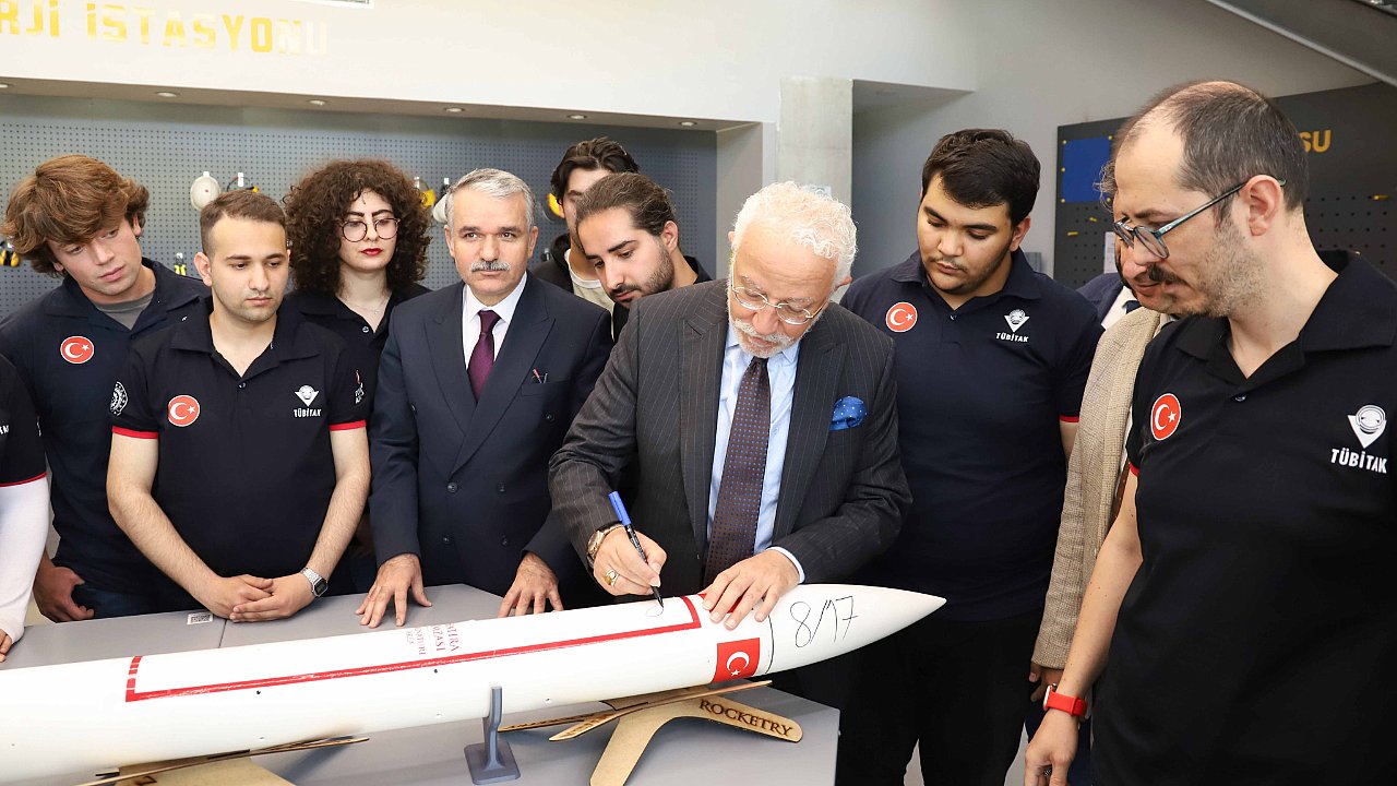NEÜ, geleceğin mühendis ve teknoloji liderlerini yetiştiriyor