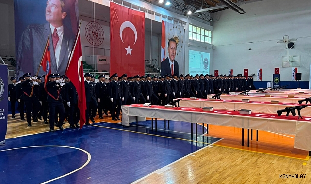 POMEM'de mezuniyet coşkusu