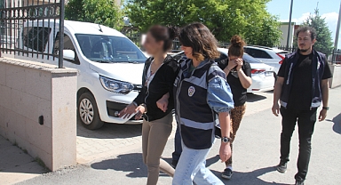 Sahte altın operasyonunda 3 tutuklama