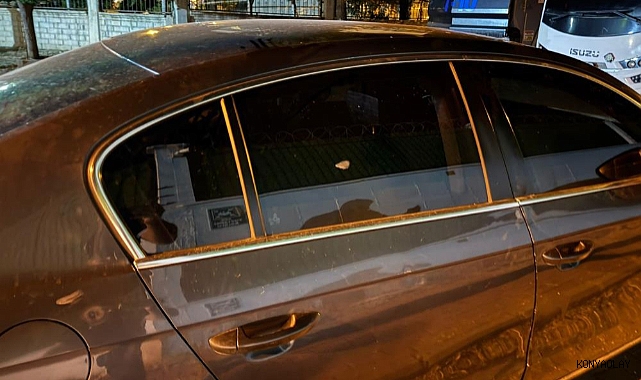 Şanlıurfa'da İHA muhabirine alçakça saldırı