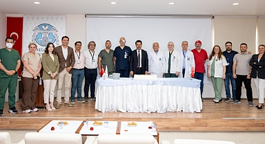 Selçuk Tıp’ta robotik cerrahi ile 300. ameliyat yapıldı