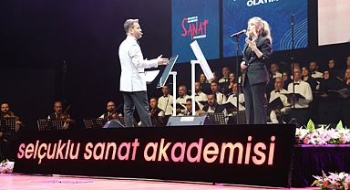 Selçuklu’da Türk sanat müziği gecesi