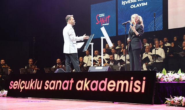 Selçuklu’da Türk sanat müziği gecesi