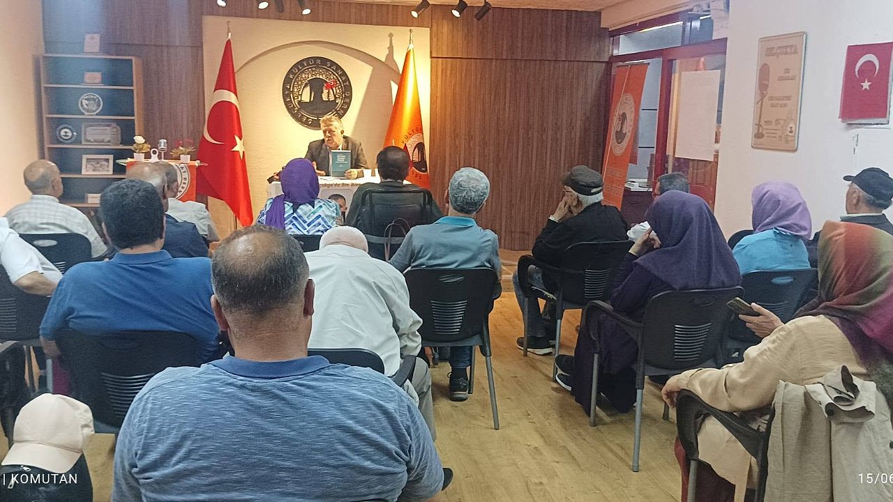Selçukya Biz Bize Söyleşileri