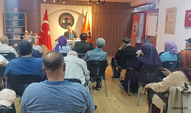 Selçukya Biz Bize Söyleşileri