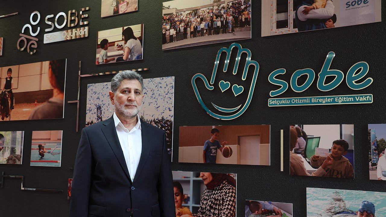 SOBE Vakfı 10 Yaşında