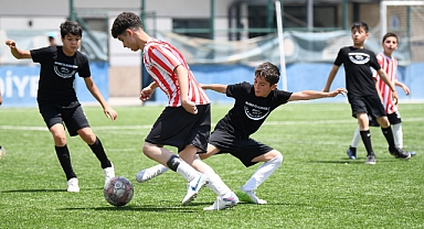 Sporun merkezi Selçuklu’da