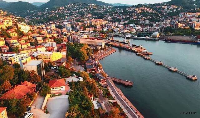 Tarih, doğa ve ihtişam aynı karede