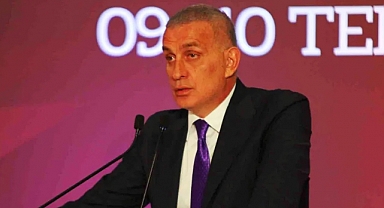 TFF Başkanı Hacıosmanoğlu, Erman Toroğlu’na konuştu!