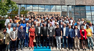 TİMBİR Genel Kurulu’nda Yeni Dönem Heyecanı